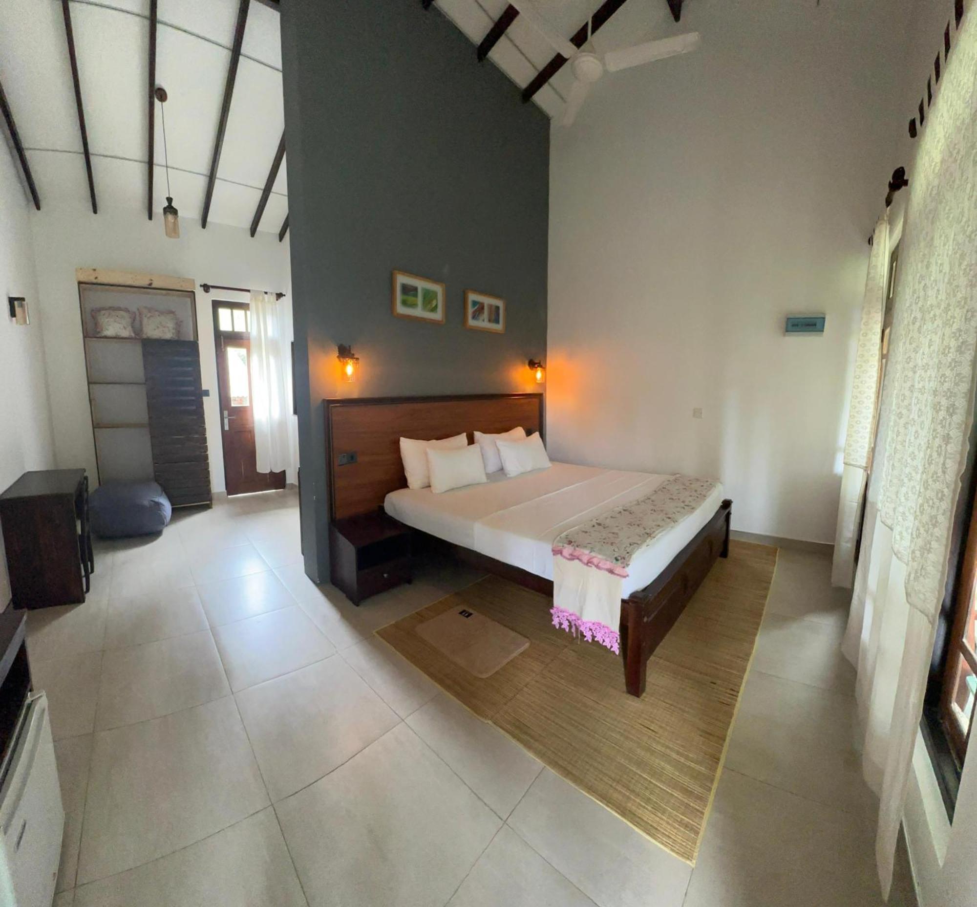 Bed and Breakfast Amour At Turtle Beach Tangalle Exteriér fotografie