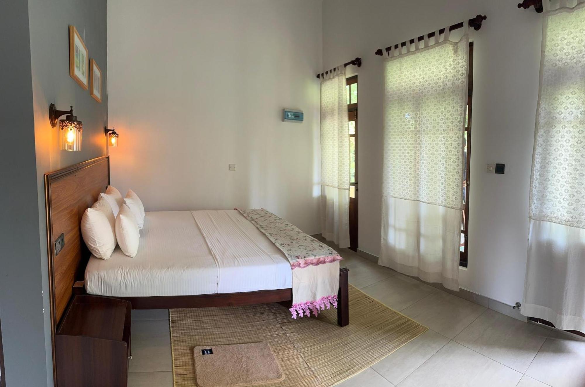 Bed and Breakfast Amour At Turtle Beach Tangalle Exteriér fotografie